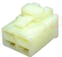 4-pin Kontakt - Hona - QCB-C4-0065-B QSP Products